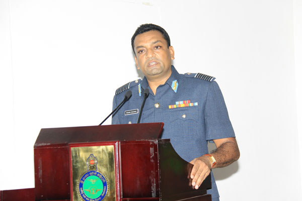 No. 35 Junior Command and Staff Course graduation ceremony