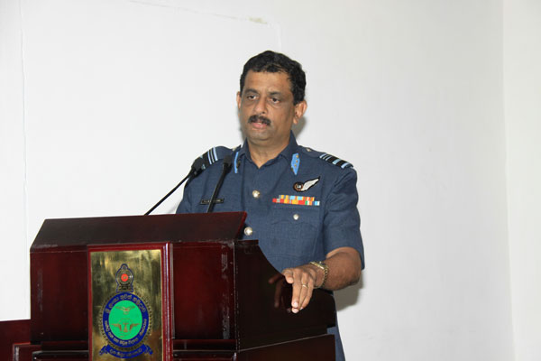 No. 35 Junior Command and Staff Course graduation ceremony
