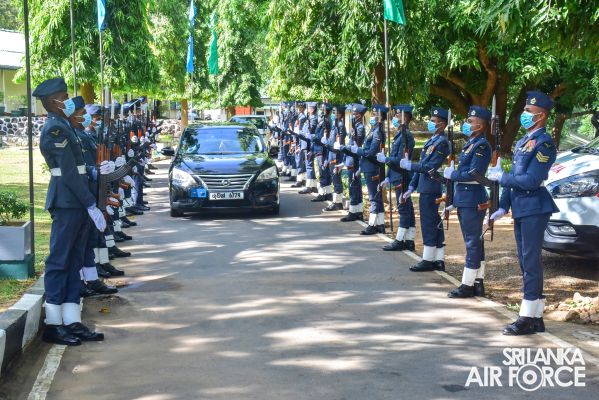 GRADUATION
CEREMONY OF NO 70 JUNIOR COMMAND AND STAFF COURSE