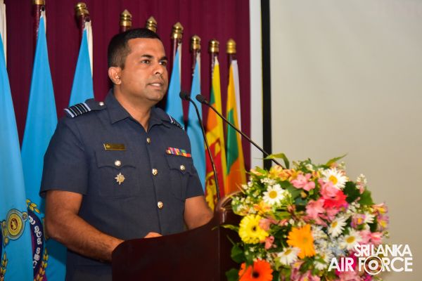 GRADUATION
CEREMONY OF NO 70 JUNIOR COMMAND AND STAFF COURSE