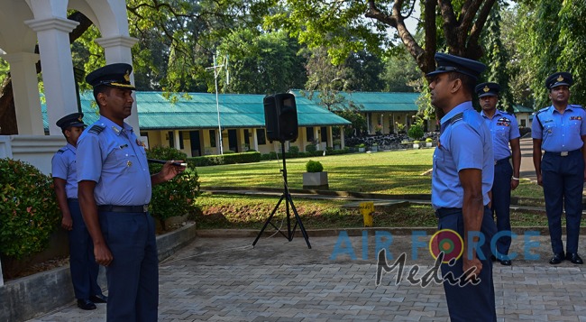 JUNIOR
COMMAND AND STAFF COLLEGE CELEBRATES 22ND ANNIVERSARY