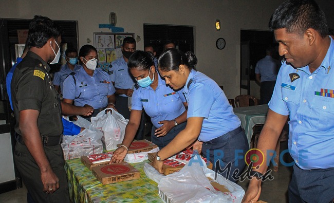 JUNIOR
COMMAND AND STAFF COLLEGE CELEBRATES 22ND ANNIVERSARY