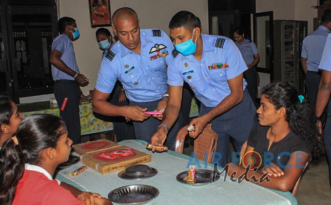 JUNIOR
COMMAND AND STAFF COLLEGE CELEBRATES 22ND ANNIVERSARY
