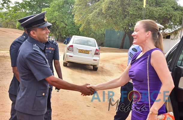 Graduation Ceremony of No 61 Junior Command and Staff Course