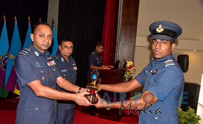Graduation Ceremony of No 61 Junior Command and Staff Course