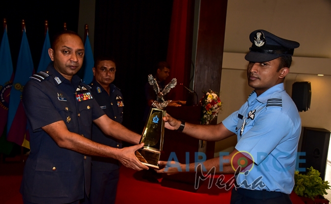 Graduation Ceremony of No 61 Junior Command and Staff Course