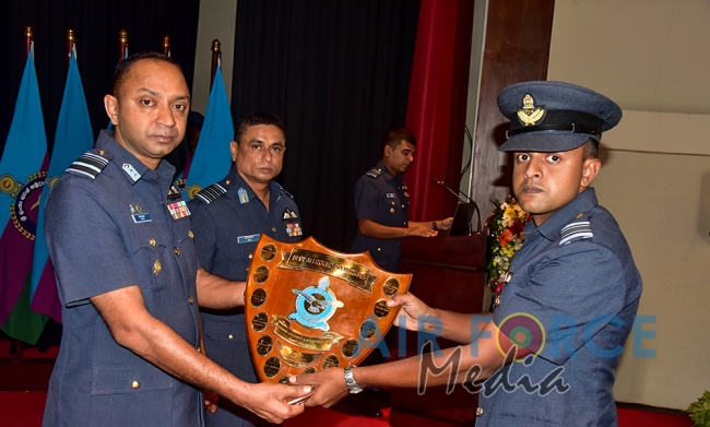 Graduation Ceremony of No 61 Junior Command and Staff Course