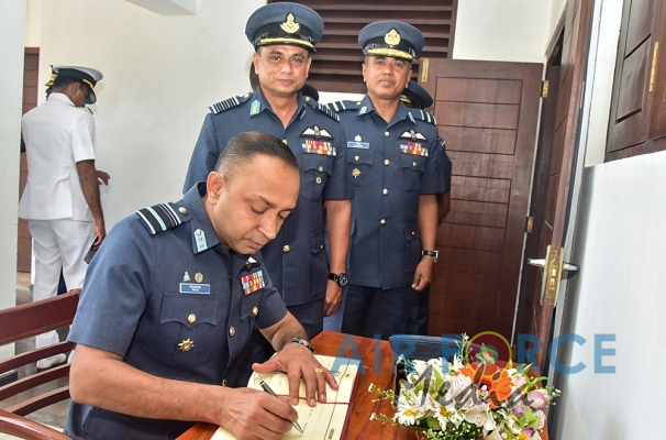 Graduation Ceremony of No 61 Junior Command and Staff Course