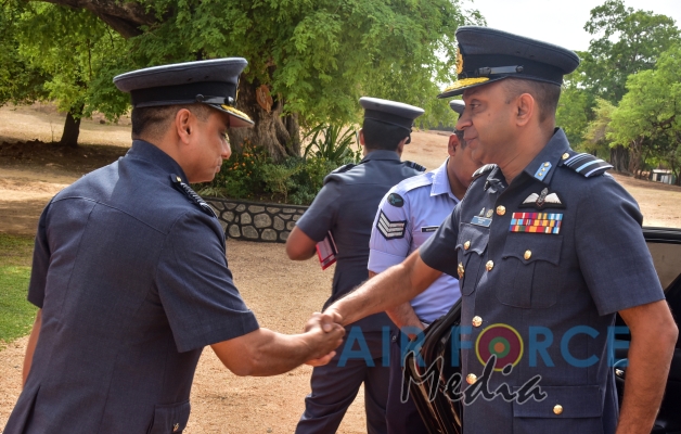 Graduation Ceremony of No 61 Junior Command and Staff Course