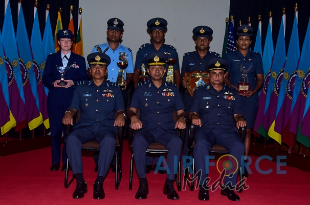 Graduation Ceremony of No 61 Junior Command and Staff Course