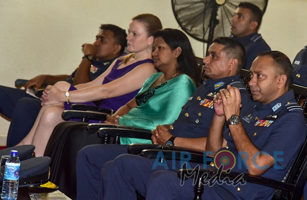 Graduation Ceremony of No 61 Junior Command and Staff Course