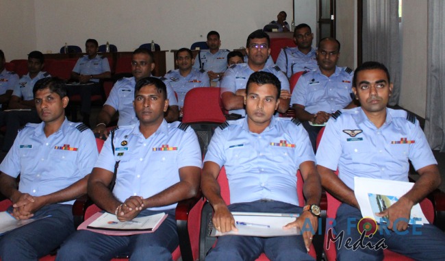 Orientation Course for No.08 Defence Services Command and Staff Course Commences