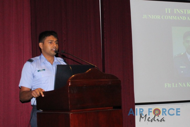 Orientation Course for No.08 Defence Services Command and Staff Course Commences