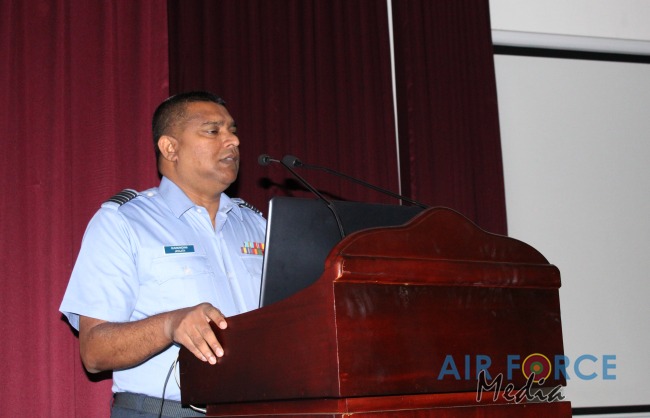 Orientation Course for No.08 Defence Services Command and Staff Course Commences