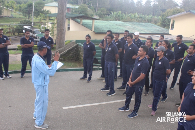 NO. 80 JCSC STUDENT OFFICERS COMPLETE EDUCATIONAL VISIT AT CTS DIYATALAWA