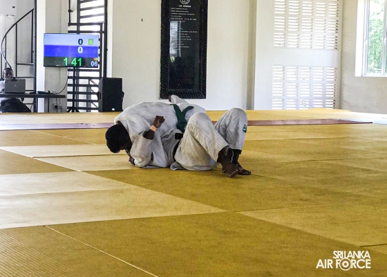 SLAF WOMEN’S JUDO TEAM CROWNS AT THE 61ST NATIONAL JUDO CHAMPIONSHIP 2024
