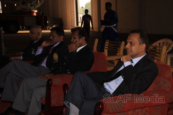 අන්තර් ඒකක ජූඩෝ ශූරතාවලිය අනුරාධපුර ගුවන් හමුදා කදවුරට