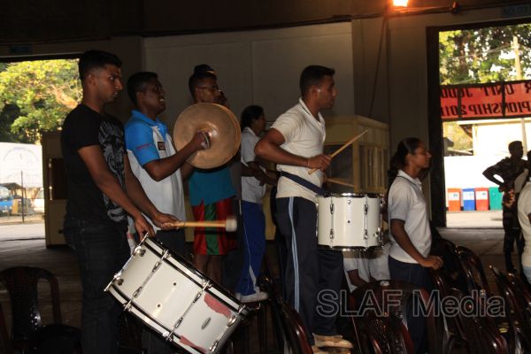 අන්තර් ඒකක ජූඩෝ ශූරතාවලිය අනුරාධපුර ගුවන් හමුදා කදවුරට