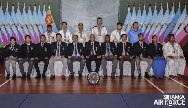 INTER UNIT JUDO CHAMPIONSHIP – 2022