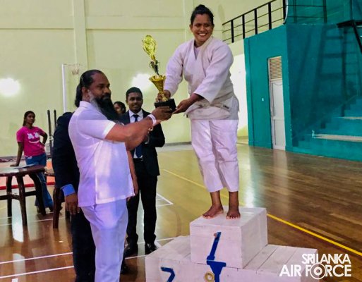 SLAF WOMEN’S TEAM WINS 56TH NATIONAL NOVICES JUDO CHAMPIONSHIP 2022