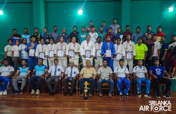 SLAF WOMEN’S TEAM WINS 56TH NATIONAL NOVICES JUDO CHAMPIONSHIP 2022
