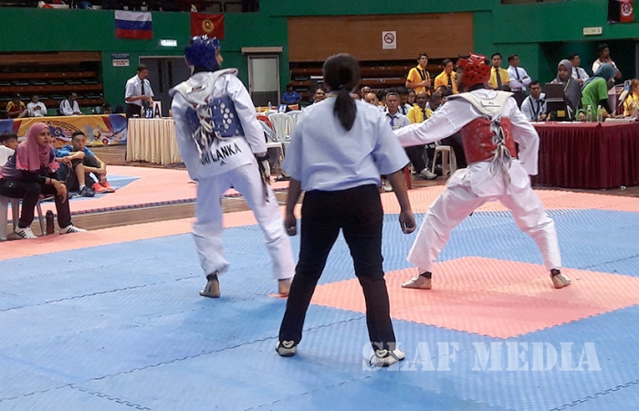 10th CK Classic International Open Taekwondo Championship 2016