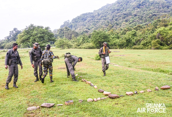 ARTICLE - AIRCREW WATER AND JUNGLE SURVIVAL