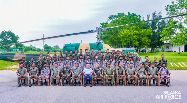 ARTICLE - AIRCREW WATER AND JUNGLE SURVIVAL