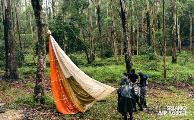 ARTICLE - AIRCREW WATER AND JUNGLE SURVIVAL