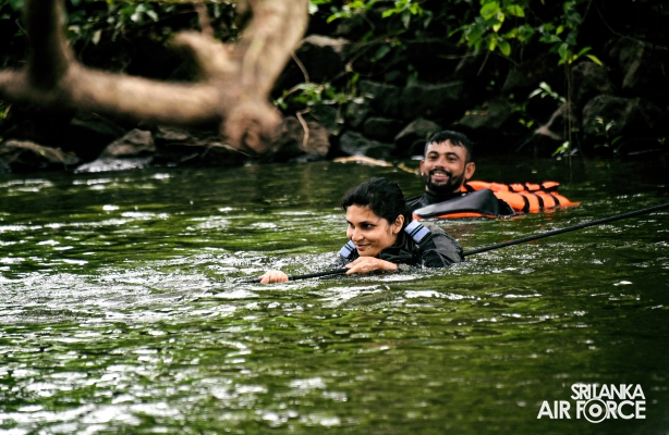 ARTICLE - AIRCREW WATER AND JUNGLE SURVIVAL