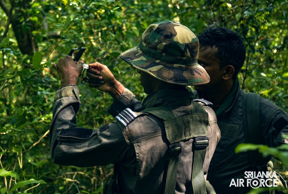 ARTICLE - AIRCREW WATER AND JUNGLE SURVIVAL