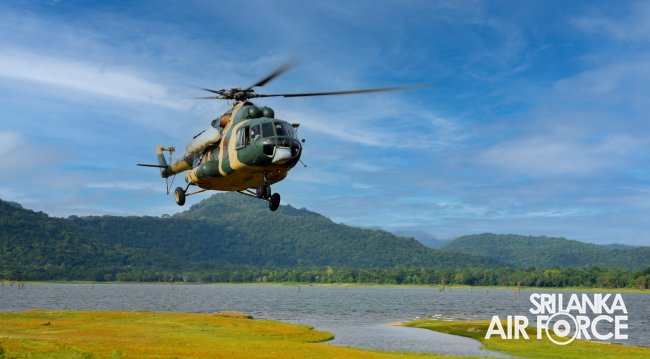 JUNGLE AND WATER SURVIVAL TAINING FOR AOR CREW MEMBERS