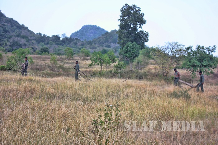 Aircrew Water and Jungle Survival Training