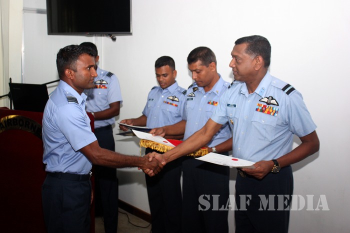 Aircrew Water and Jungle Survival Training