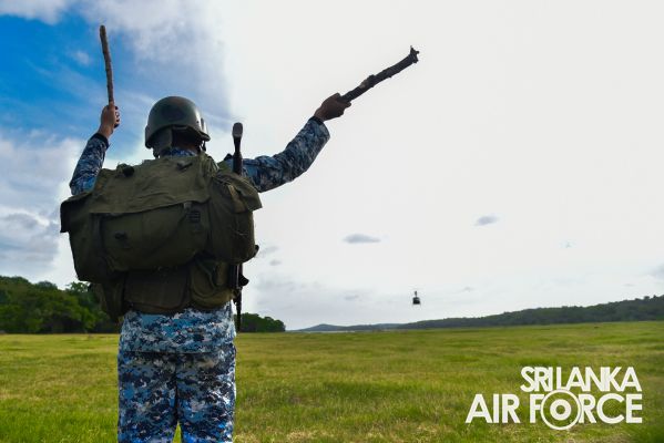 JUNGLE WARFARE AND HELI BORNE OPERATIONS COURSE FOR FOREIGN TRAINEES CONCLUDES AT MORAWEWA