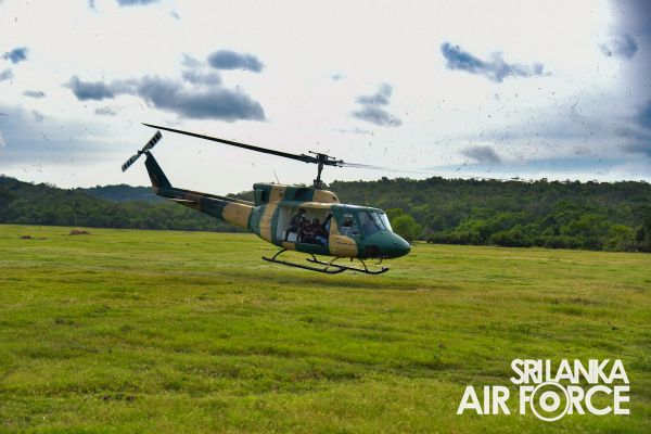 JUNGLE WARFARE AND HELI BORNE OPERATIONS COURSE FOR FOREIGN TRAINEES CONCLUDES AT MORAWEWA