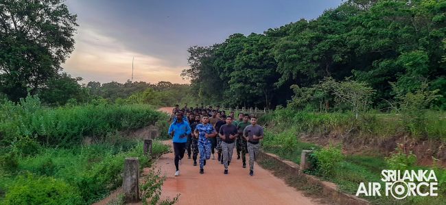 JUNGLE WARFARE AND HELI BORNE OPERATIONS COURSE FOR FOREIGN TRAINEES CONCLUDES AT MORAWEWA