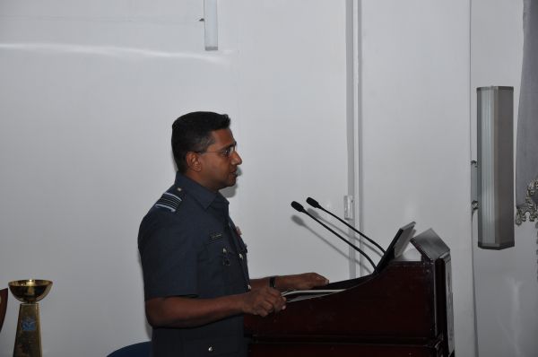 අංක 37
කණිෂ්ඨ අණ හා මාණ්ඩලික පාඨමාලාවේ උපාධි ප්රධානෝත්සවය