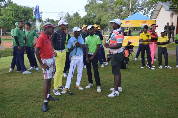 Eagles’ Heritage Golf Club hosts Second Regional Junior Open
National Tournament