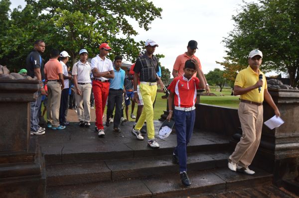 Eagles’ Heritage Golf Club hosts Second Regional Junior Open
National Tournament