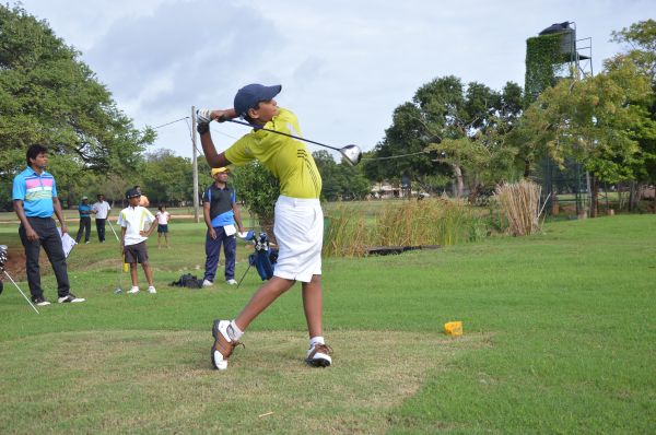 Eagles’ Heritage Golf Club hosts Second Regional Junior Open
National Tournament
