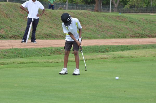 Eagles’ Heritage Golf Club hosts Second Regional Junior Open
National Tournament