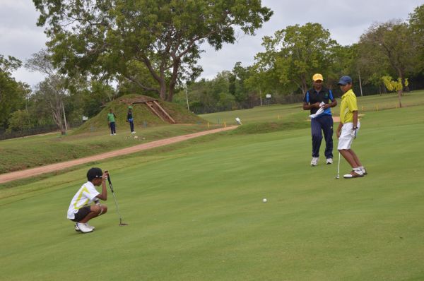 Eagles’ Heritage Golf Club hosts Second Regional Junior Open
National Tournament