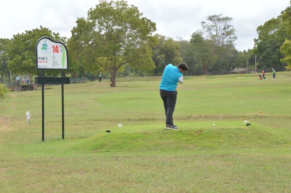 Eagles’ Heritage Golf Club hosts Second Regional Junior Open
National Tournament