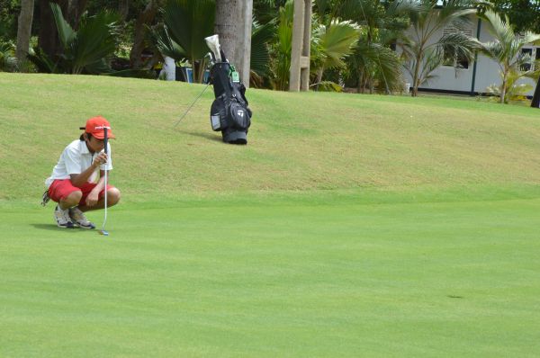 Eagles’ Heritage Golf Club hosts Second Regional Junior Open
National Tournament