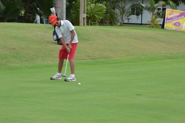 Eagles’ Heritage Golf Club hosts Second Regional Junior Open
National Tournament