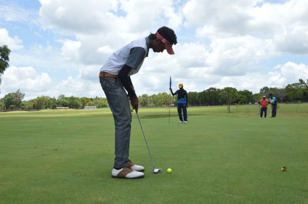 Eagles’ Heritage Golf Club hosts Second Regional Junior Open
National Tournament