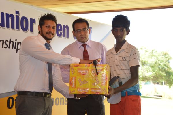 Second win in the Dialog League “A” Division rugby tournament