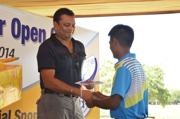 Second win in the Dialog League “A” Division rugby tournament