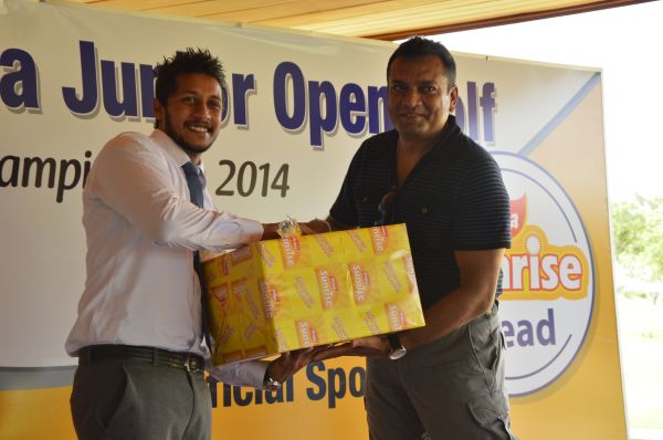 Second win in the Dialog League “A” Division rugby tournament